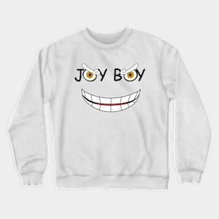 Joy Boy Crewneck Sweatshirt